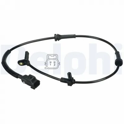 Senzor ABS Fata Dreapta Stanga potrivit LAND ROVER DISCOVERY SPORT, RANGE ROVER EVOQUE 2.0-2.2D 06.11