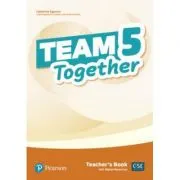 Team Together 5 Teacher's Book with Digital Resources Pack