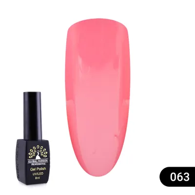 Oja semipermanenta London 8 ml, 63 Engros
