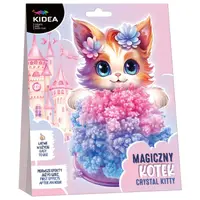 Pisicuță magică de cristal Kidea