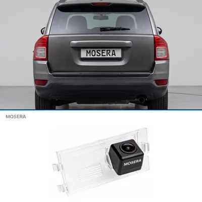 Cameră marșarier Jeep Compass 2007-2014 AHD 1080P NTSC MOSERA