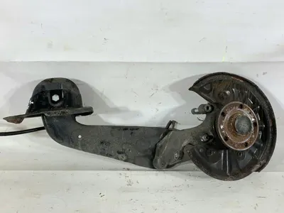Fuzeta stanga spate 3Q0505433G Volkswagen Passat B8 (2014-2019) 1.6 tdi DCXA
