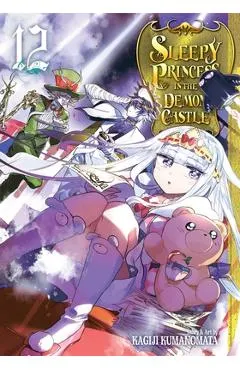Sleepy Princess in the Demon Castle, Vol. 12, Volume 12