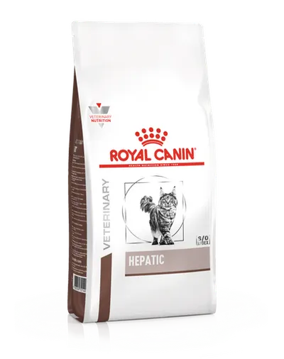 ROYAL CANIN Hepatic Feline 2 kg hrana pentru pisici cu afectiuni hepatice
