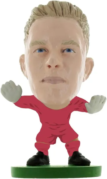Figurină Creative Toys Sports: Soccerstarz - Germany Marc Andre Ter Stegen, 5 cm