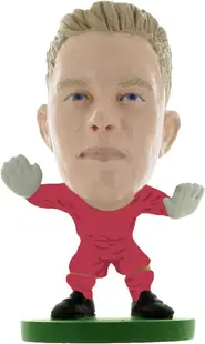 Figurină Creative Toys Sports: Soccerstarz - Germany Marc Andre Ter Stegen, 5 cm