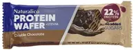 Protein Wafer, ciocolată dublă, 16 buc, Naturalico