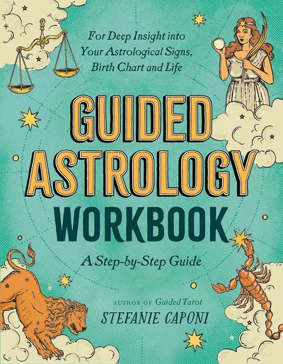 Guided Astrology Workbook