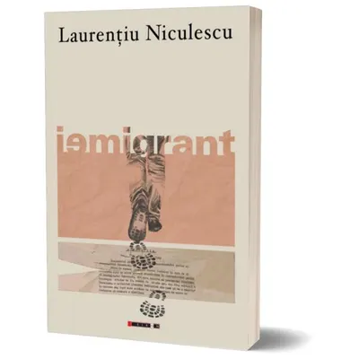 Iemigrant - Paperback brosat