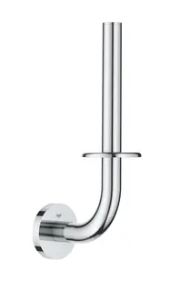 Suport hartie igienica Grohe Start, pe perete, metal, crom, 41186000