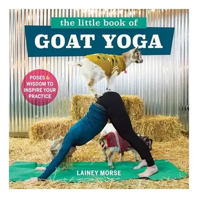 Little Book of Goat Yoga
