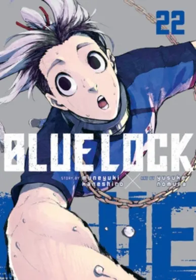 Blue Lock 22 : 22