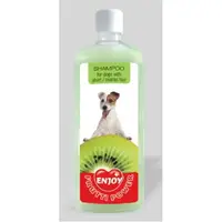 Sampon Enjoy Frutti Short Hair cu Kiwi 300 ml