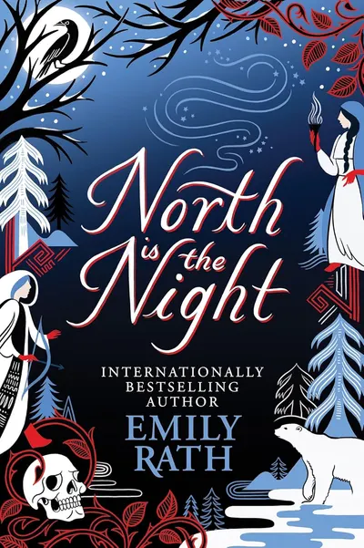 North Is The Night (Hardcover)