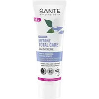 Pasta de Dinti cu Smirna fara Fluor Total Care 75ml