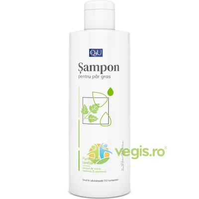 Sampon Pentru Par Gras 250ml