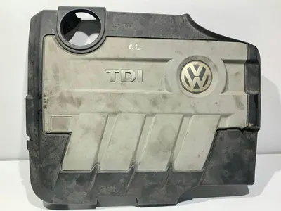 Capac motor 03L103925D Volkswagen Passat CC (2008-2012) 2.0 tdi CBAB