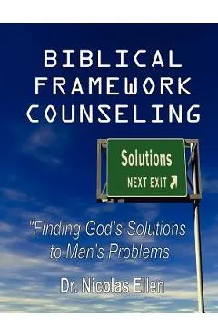Biblical Framework Counseling