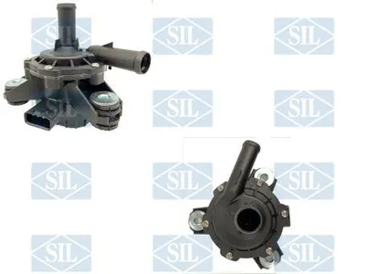 Pompa apa suplimentara (electrica) potrivit VOLVO V60 I; TOYOTA AURIS, PRIUS, YARIS 1.5H-2.4DH 06.08-06.20