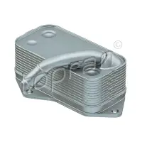 Radiator ulei, ulei motor TOPRAN 502 361