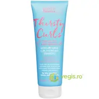 Sampon Hidratant pentru Parul Cret Uscat cu Acid Hialuronic Thirsty Curls 250ml