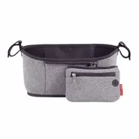 Organizator pentru carucior Skip Hop - Gri