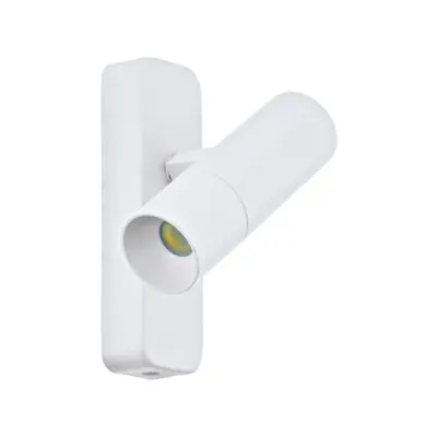 LED-Wall luminaire Doblas 5,2W 4000K white IP20