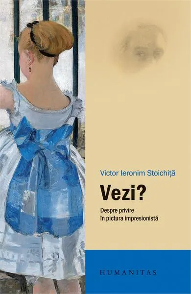 Vezi? - Paperback brosat - Victor Ieronim Stoichiţă