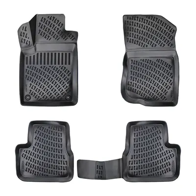Set covorase auto cauciuc Umbrella pentru Citroen C3 Ii2009-2016