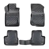Set covorase auto cauciuc Umbrella pentru Citroen C3 Ii2009-2016