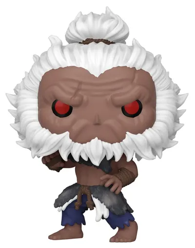 Figurină Funko POP! Games: Street Fighter 6 - Akuma #1261