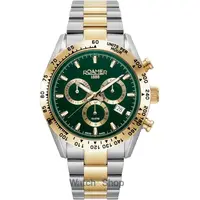 Ceas Roamer Roamer 850837 47 75 20 Mens Watch Monza 100 Chronograph 42mm 10ATM