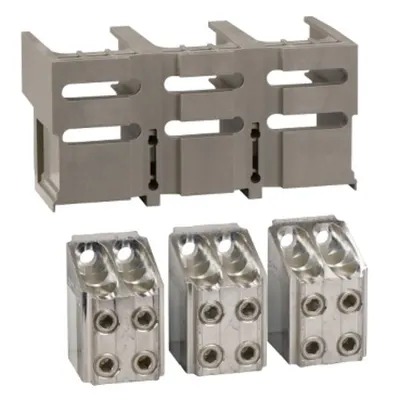 3 Conectori - Pt. 4 X 240 Mm² - Cabluri Neprotejate Si 1 Ecran Pentru Conector