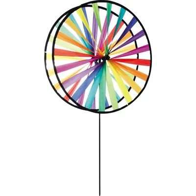 Roată magică Windcatcher HQ Giant Duett Rainbow 100869 Rainbow 63 x 138 cm
