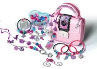 Set creatie bijuterii cu poseta Crazy Chic Jewlery and Fashion
