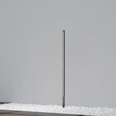 Landscape lighting Pole 3000K 12W IP 65 O440FL-L18GF3K