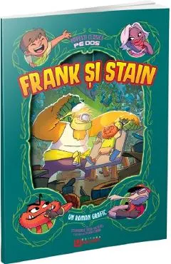 Frank si Stain. Povesti clasice pe dos (benzi desenate)