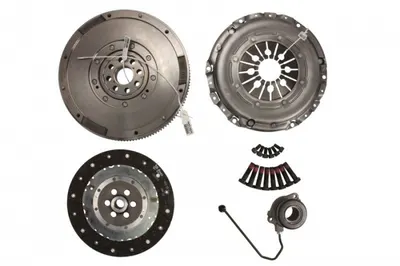 Set Ambreiaj (239mm) Potrivit Chevrolet Cruze; Opel Astra J, Astra J Gtc, Meriva A, Meriva B, Mokka Mokka X 1.7d 09.03