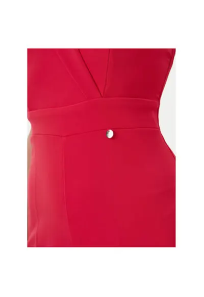 Salopeta dama CFC0019922002 - Poliester - Roz - Roz