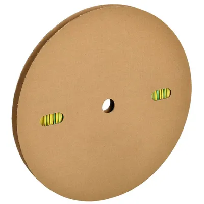 Termocontractibil TTU 6/3 galben-verde200 m/packing