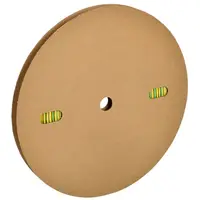 Termocontractibil TTU 6/3 galben-verde200 m/packing