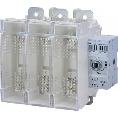 Comutatror de sarcina cu siguranțe fuzibile FLBS FLBS 400 3P