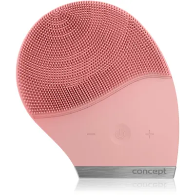 Concept Sonivibe SK9102 perie pentru curățarea profundă a tenului Pink Sparkling Wine 1 buc