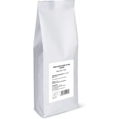 Faina Alba de Grau Tip 480 Ecologica/Bio 5kg
