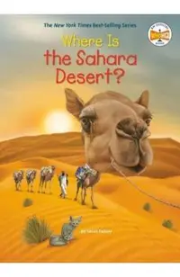 Where Is the Sahara Desert?