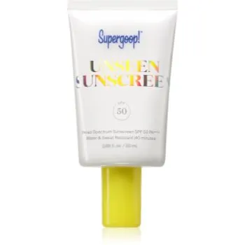 Supergoop! Unseen Sunscreen cremă pentru plaja SPF 50