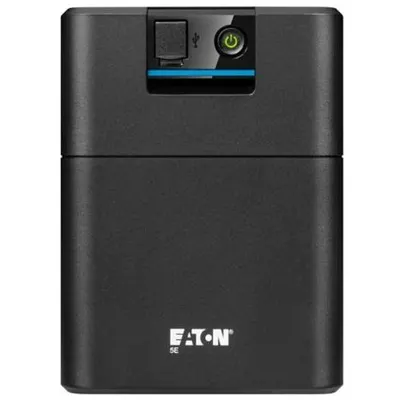 UPS USB DIN Eaton 5E1200UD 5E Gen2, 1200 VA, 660 W, Intrare: Schuko, Iesiri: 4xDIN, Tower