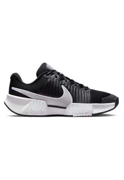 Pantofi tenis Zoom GP Challenge Pro - Bk/Wh - Negru