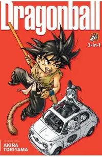 Dragon Ball (3-In-1 Edition), Vol. 1: Includes Vols. 1, 2 & 3