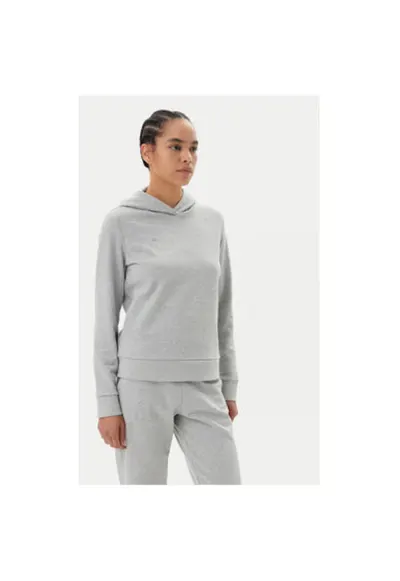 Bluza dama Emporio Armani - 7W000095 AF12473 - Bumbac/Poliester - Gri - Gri